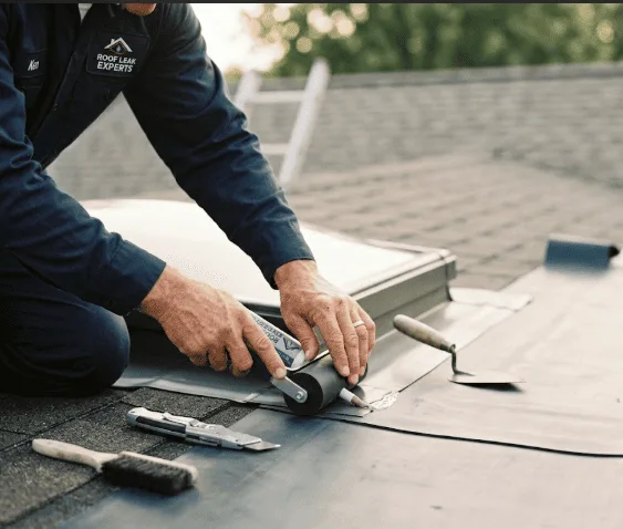 Why choose Roof Leak Repair in Canton, TX